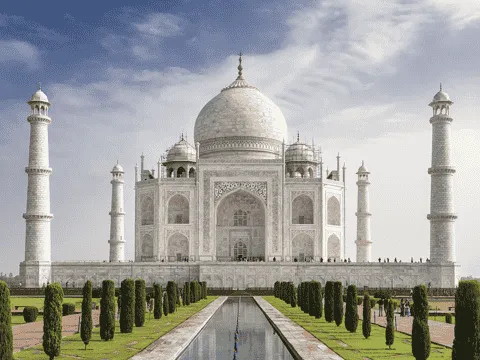 Taj Mahal