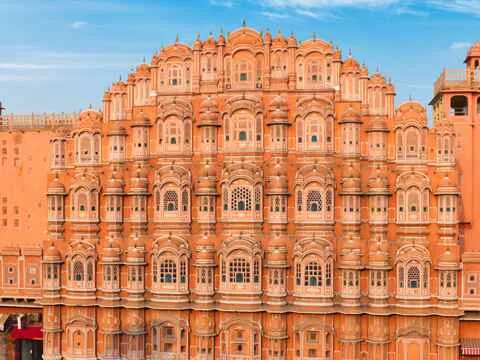 Hawa Mahal