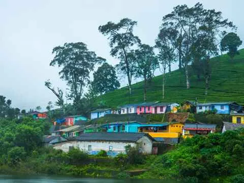 Kerala Backwater